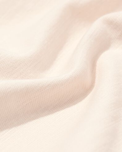 kinder T-shirt geborduurd ecru ecru - 30826104ECRU - HEMA