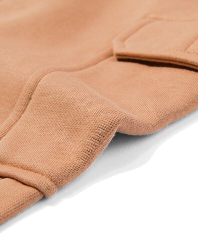 Cargo-Sweathose f&uuml;r Kinder braun braun - 30787055BROWN - HEMA