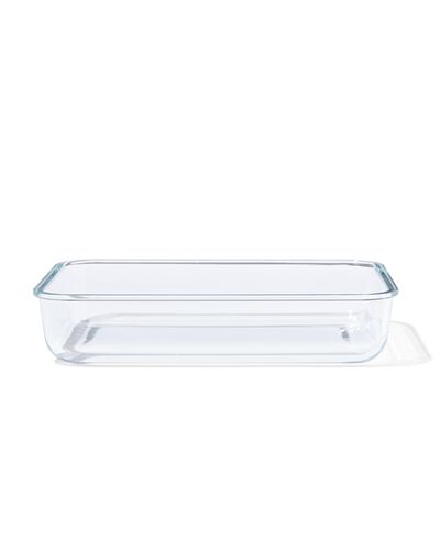 r&eacute;cipient de stockage taille XL 3000 ml verre sans couvercle verre - XL mix - 80810503 - HEMA