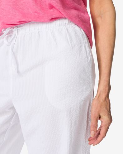 Damenhose Taylor wei&szlig; - 36208955WHITE - HEMA