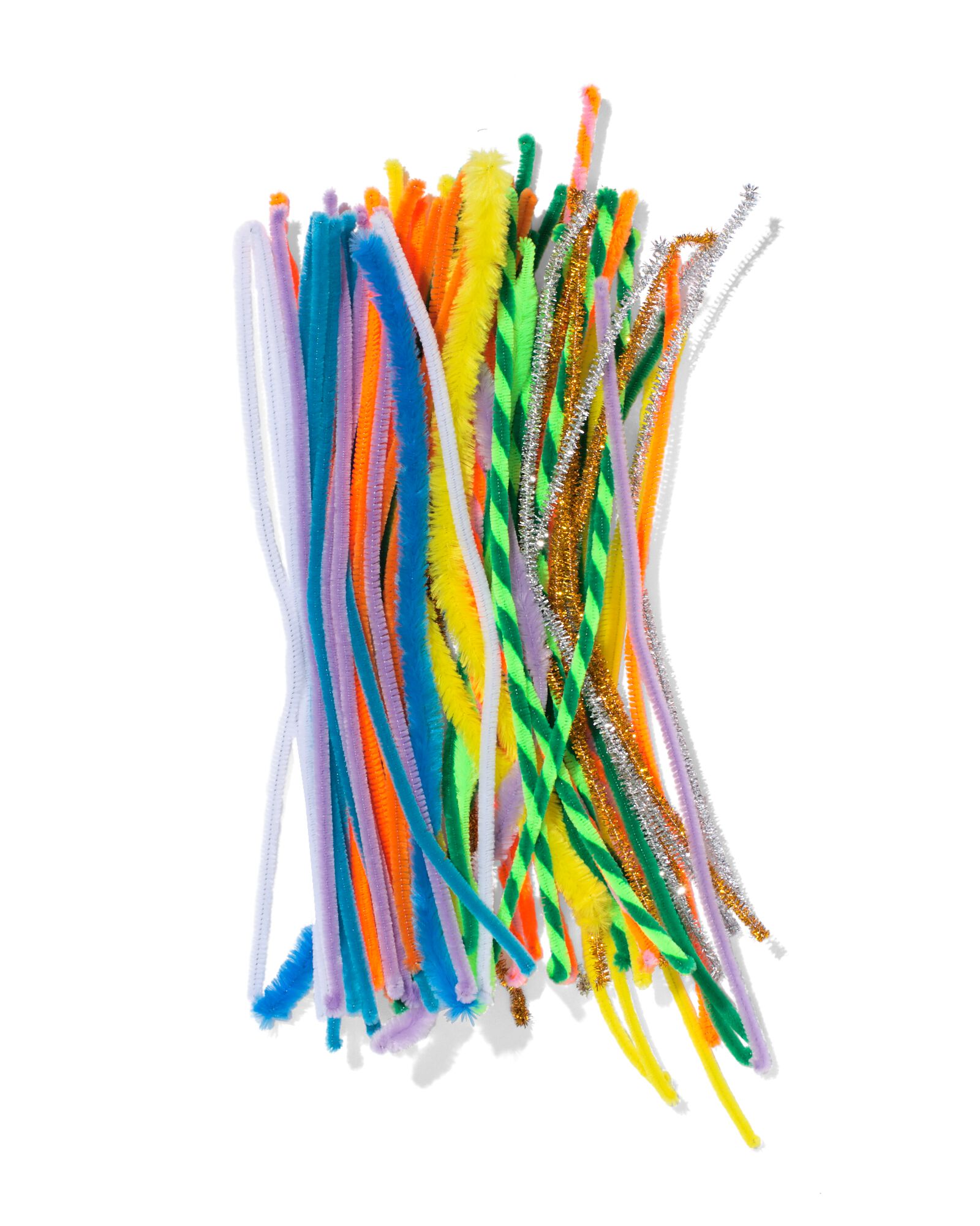 seau de chenille - 65 pi&egrave;ces - 15900433 - HEMA