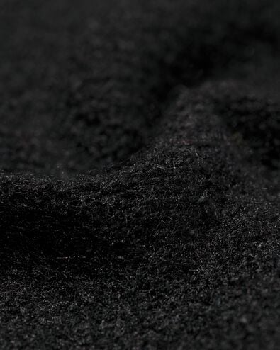 gilet femme Lana en maille noir noir - 1000028466 - HEMA