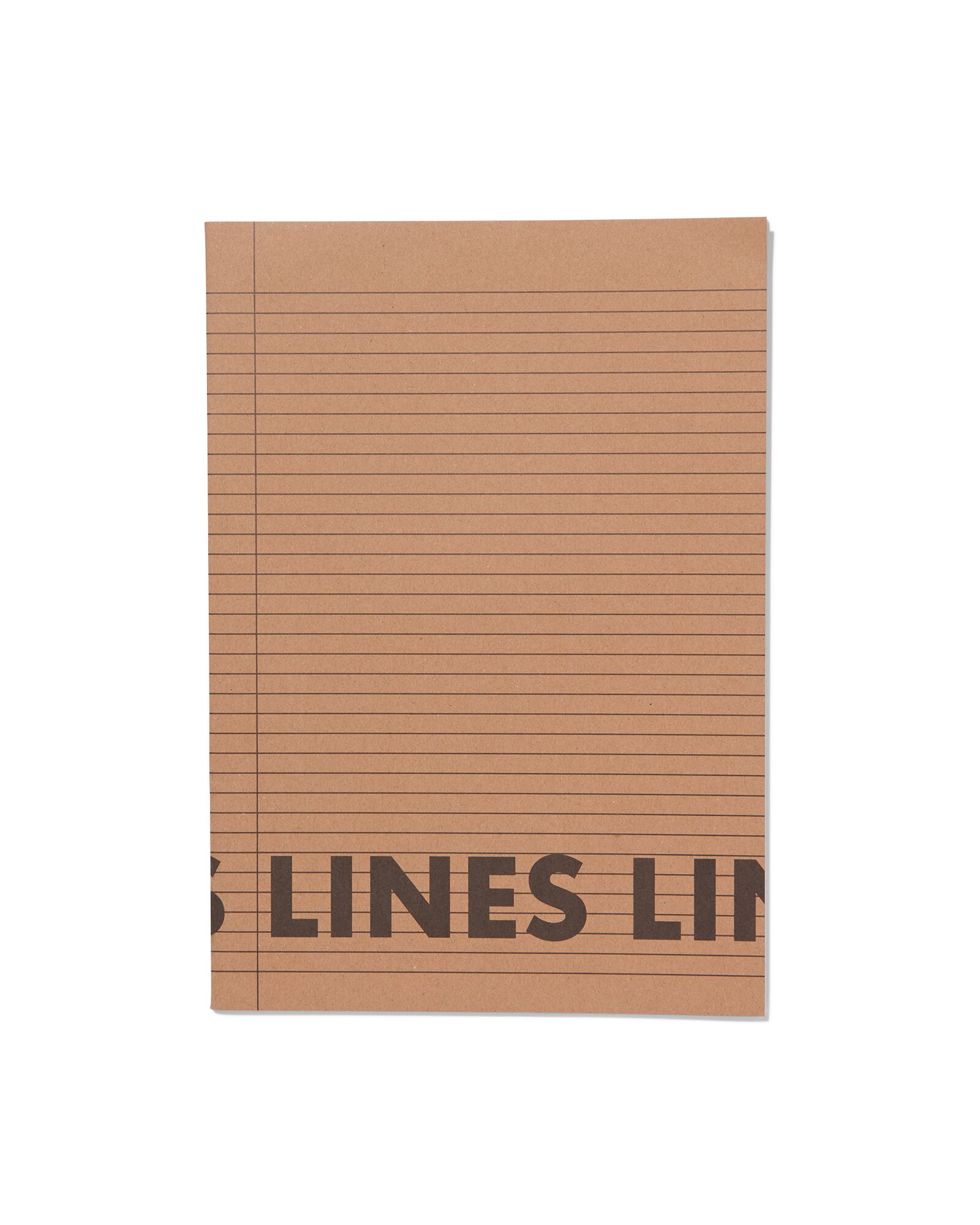 3-pak schriften A4 gelinieerd - 14170058 - HEMA