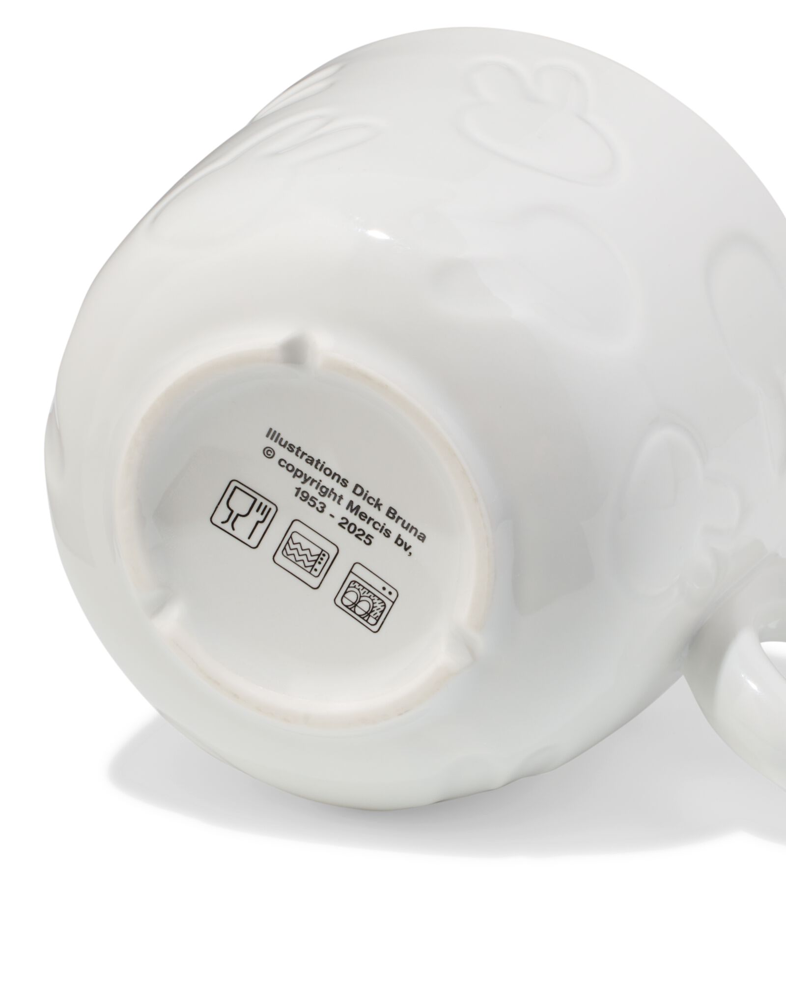 mug Miffy avec chaussette taille 36-41 - 60410316 - HEMA