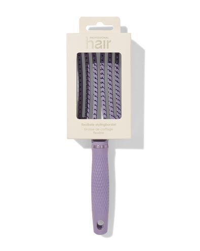 brosse &agrave; cheveux &agrave; t&ecirc;te flexible - 11800414 - HEMA