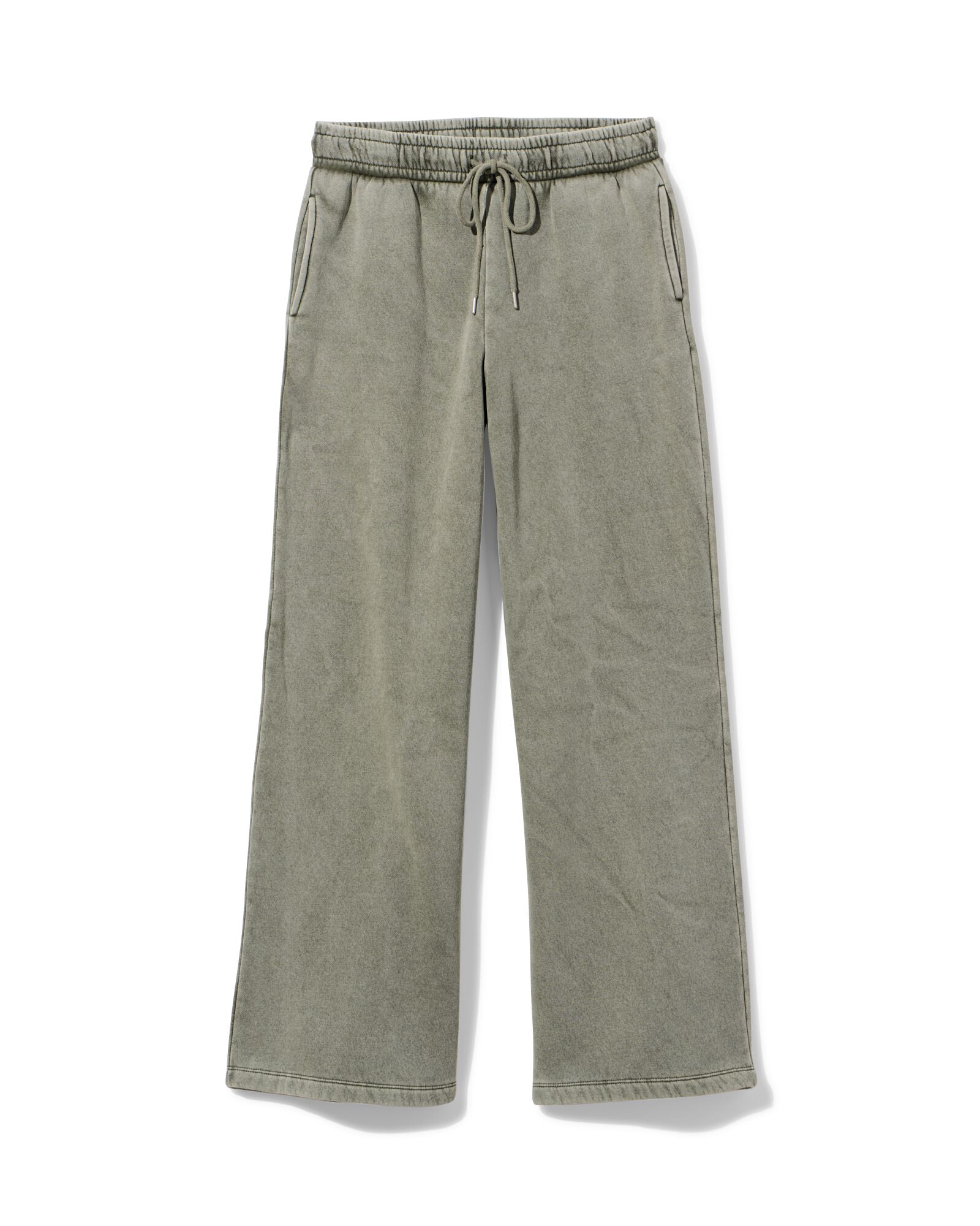 pantalon de surv&ecirc;tement femme esmee vert - 36205480GREEN - HEMA