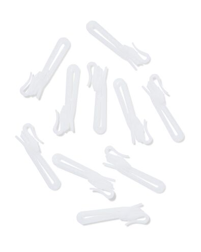 crochets r&eacute;glables - 20 pi&egrave;ces - 7578060 - HEMA