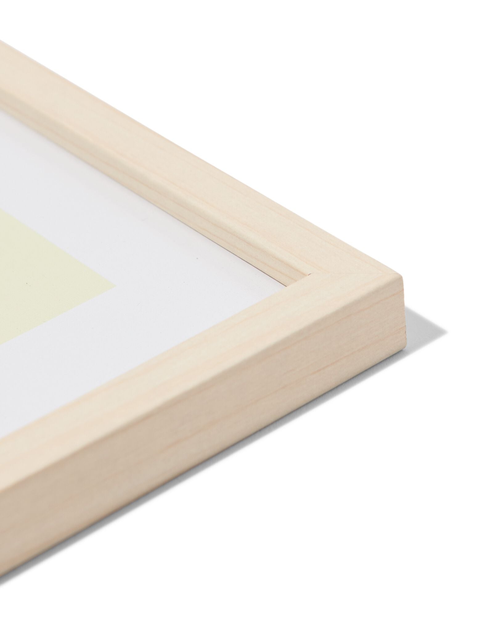 fotokader 10x15cm hout dun - 13626086 - HEMA