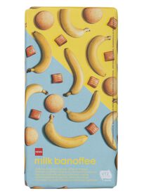 barre de chocolat au lait - 10350027 - HEMA