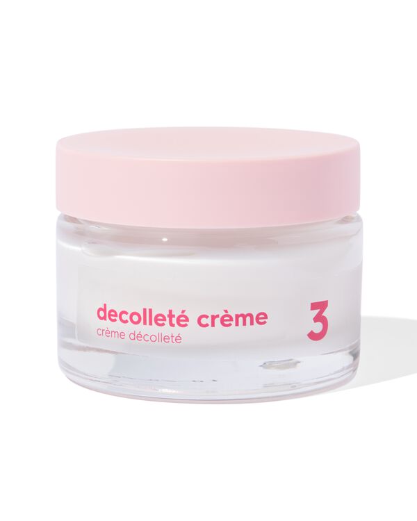 decollet&eacute; cr&egrave;me 40+ 50ml - 17870134 - HEMA