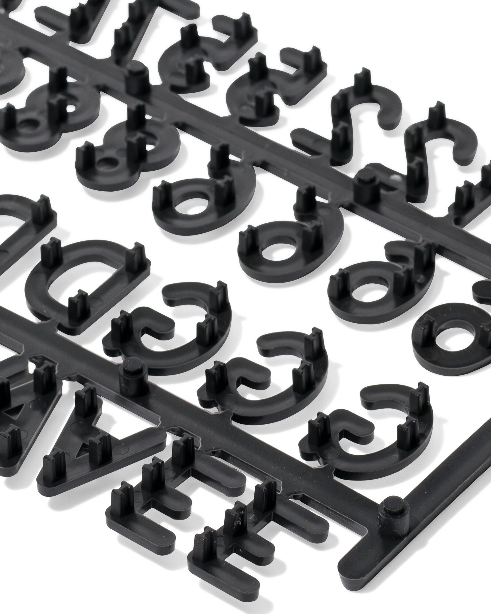 lettres pour caisse pliable - 39821031 - HEMA