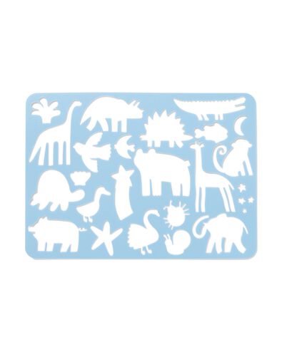 stencil set - 15900441 - HEMA