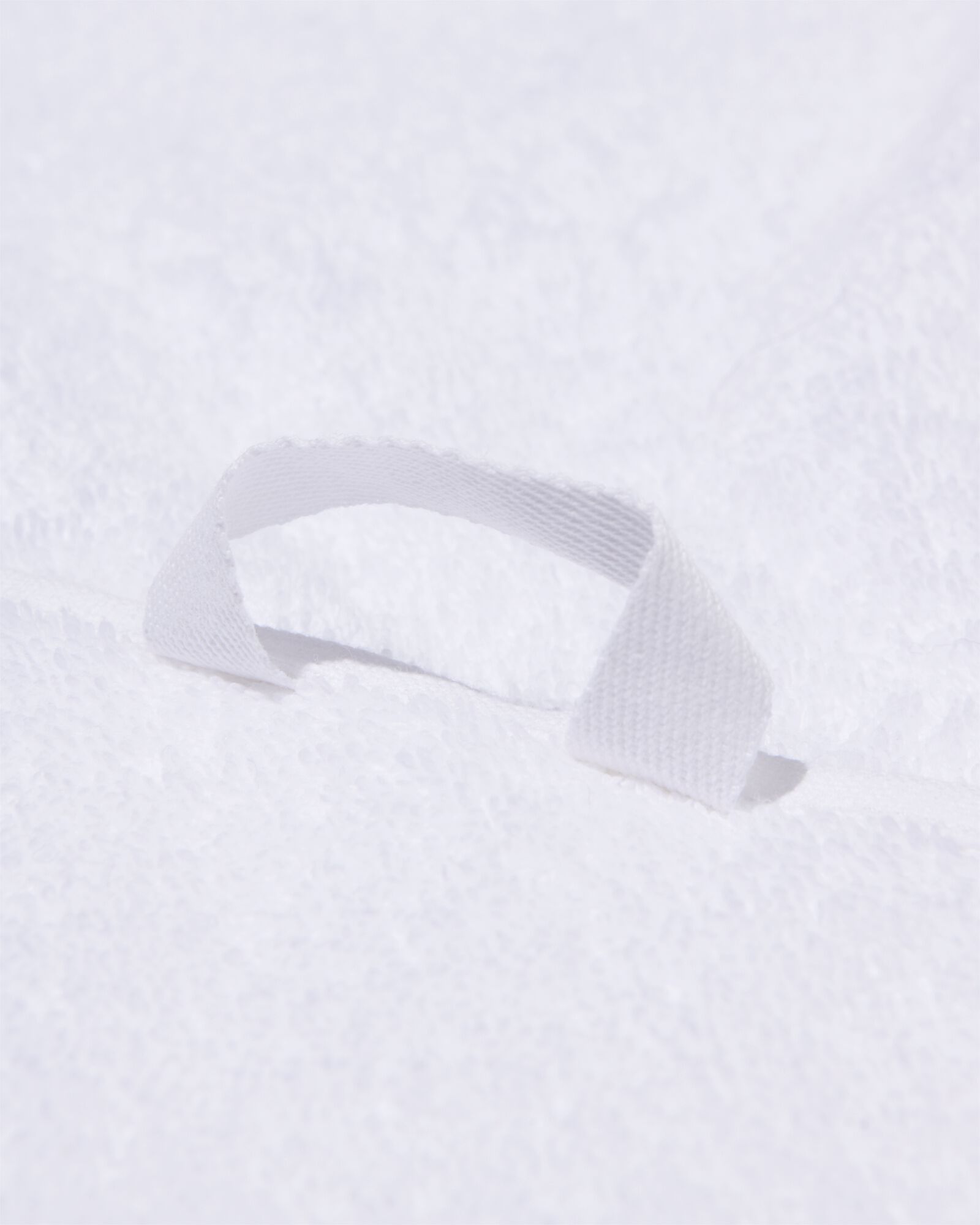 serviettes de bain - qualit&eacute; &eacute;paisse blanc serviette 70 x 140 - 5214600 - HEMA