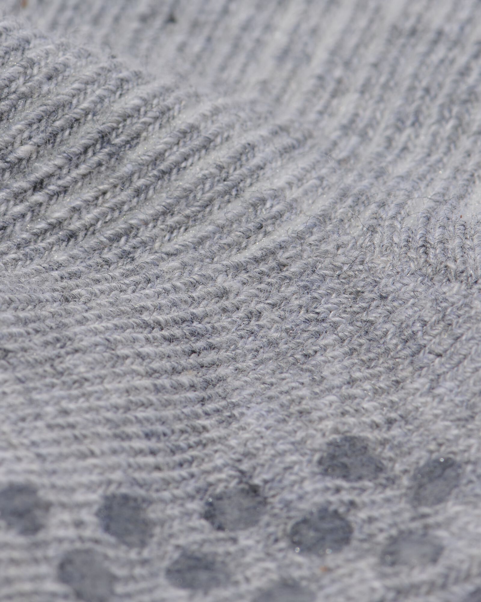 5 paires de chaussettes b&eacute;b&eacute; avec coton gris gris - 1000028755 - HEMA