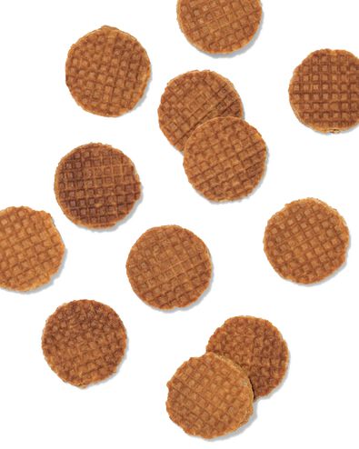 mini gaufres hollandaises XL 400 g - 10860080 - HEMA