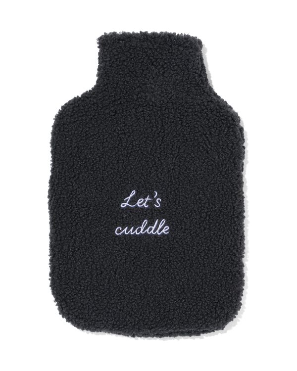 Wärmflasche, Let's cuddle - 61130270 - HEMA