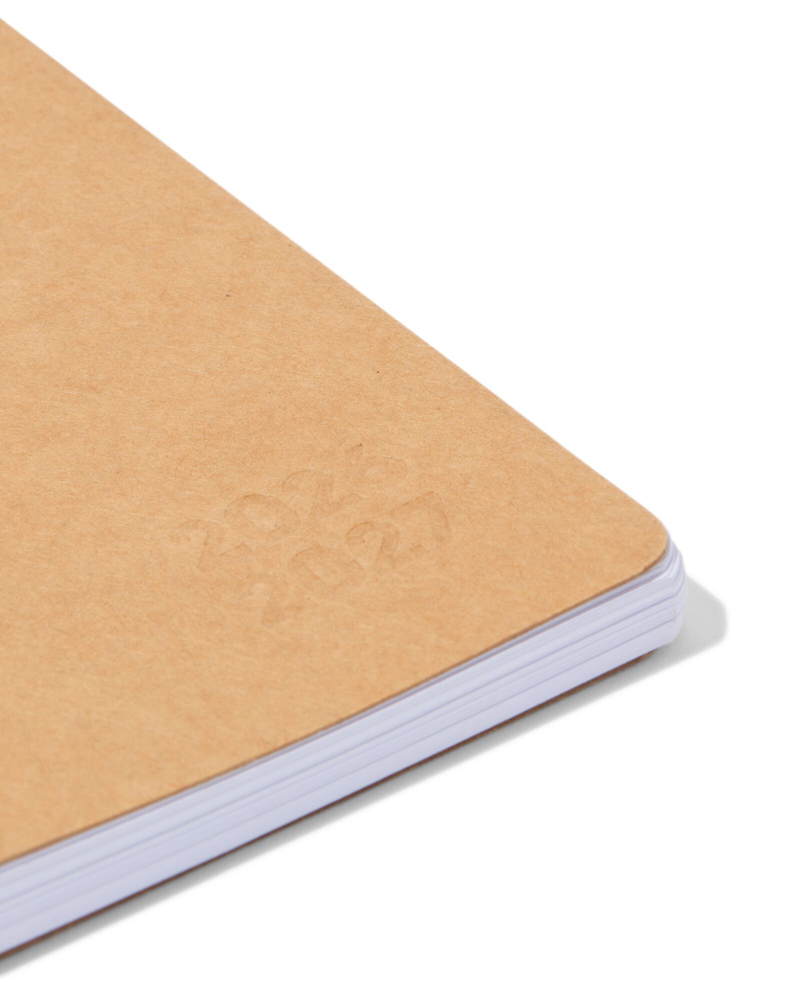 agenda scolaire 2026-2027 A5 kraft - 14505652 - HEMA