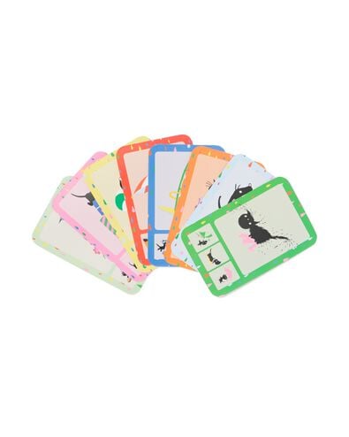 Takkie en Siepie kwartetspel - 15800165 - HEMA