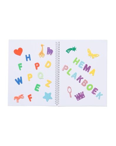 album A4 pages blanches - 15910161 - HEMA