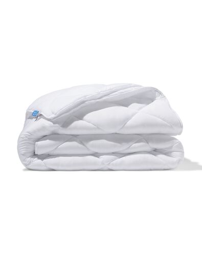 Duo-Steppbett 240 &times; 220 cm, synthetisch, 4 Saisons - 5500101 - HEMA