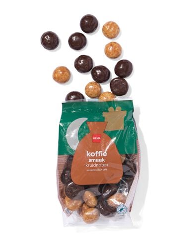 nicolettes saveur caf&eacute; 200g - 24432224 - HEMA