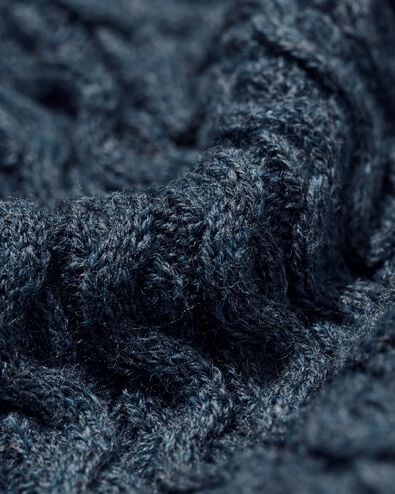 newborn trui  blauw - 33434420BLUE - HEMA