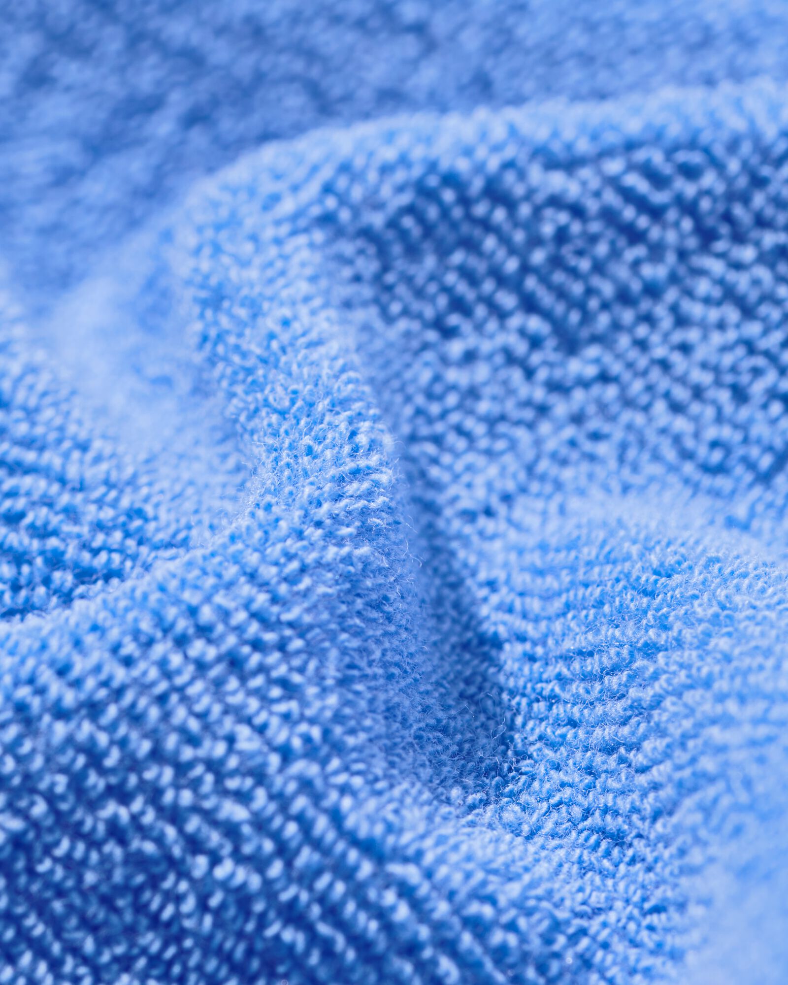 sweat b&eacute;b&eacute; visage bleu - 33122070BLUE - HEMA