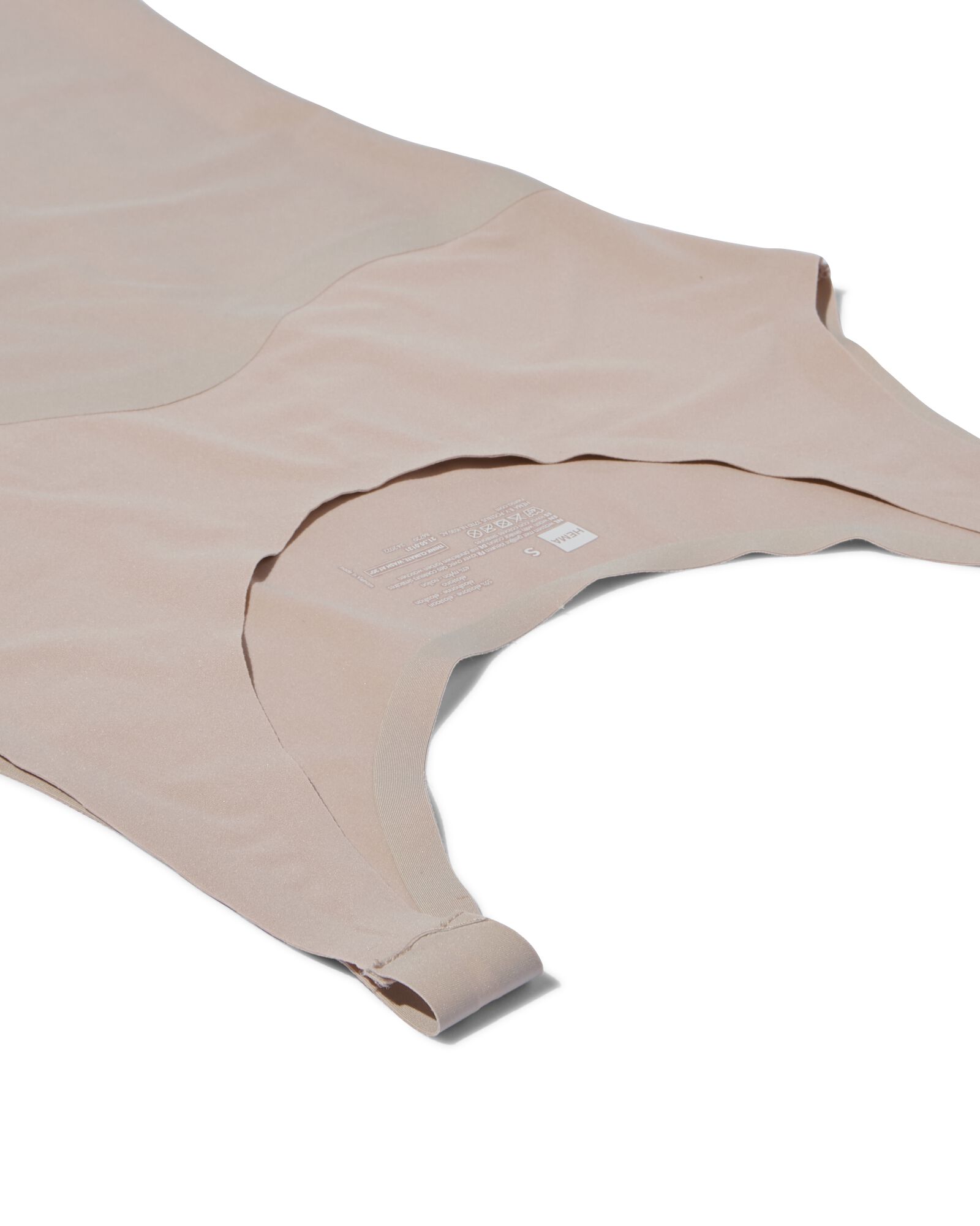 medium corrigerende onderjurk beige - 1000014437 - HEMA