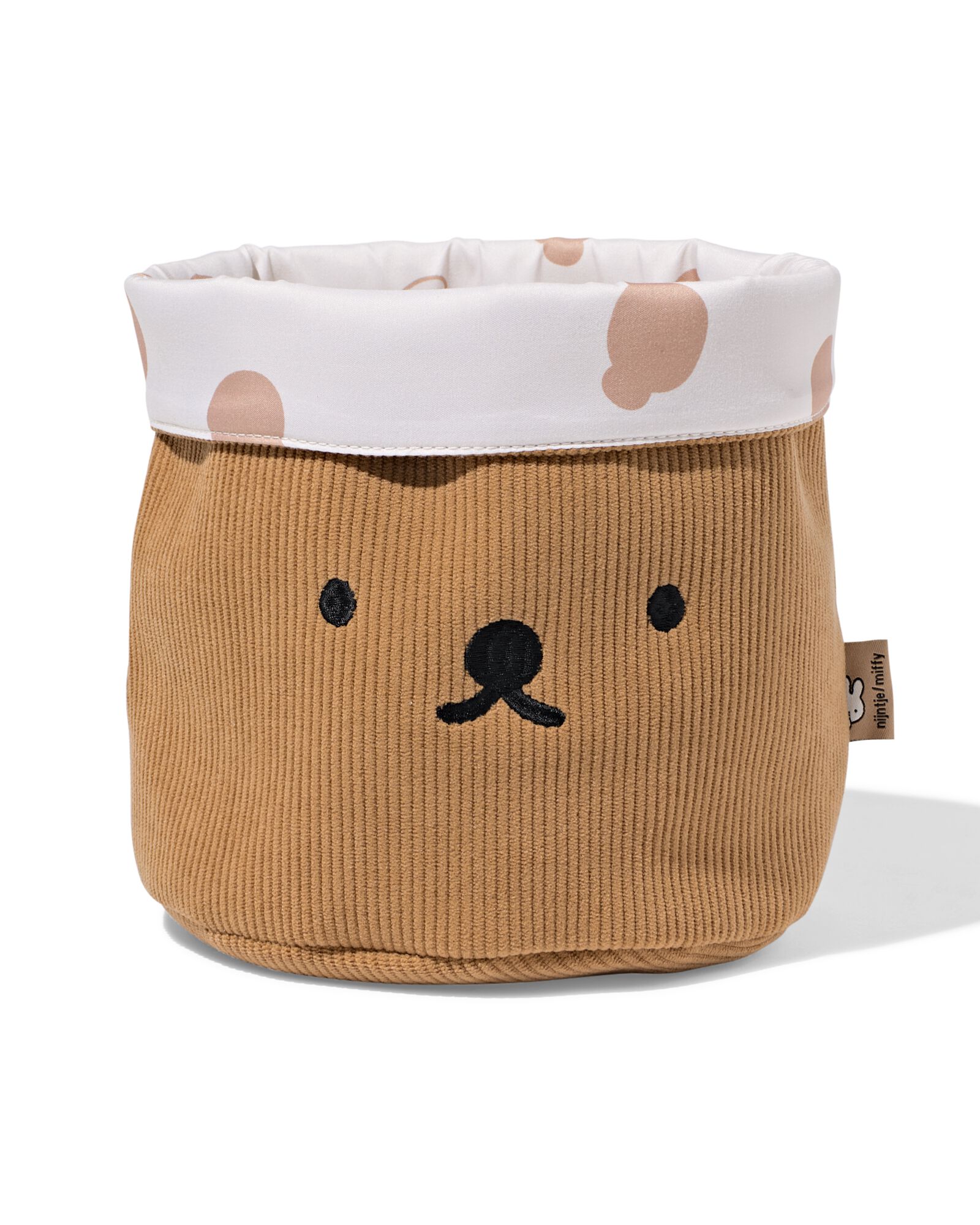 panier de rangement Miffy - 60410310 - HEMA