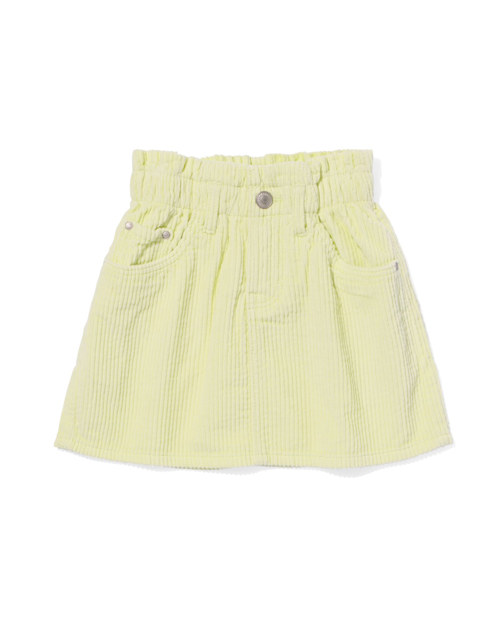 Kinderrock, Cord hellgr&uuml;n - 30844105LIGHTGREEN - HEMA