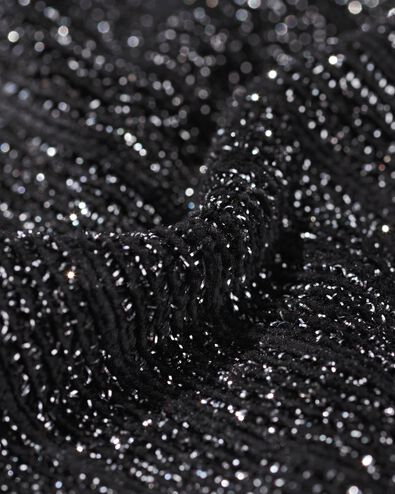 legging enfant paillet&eacute; noir - 30836904BLACK - HEMA