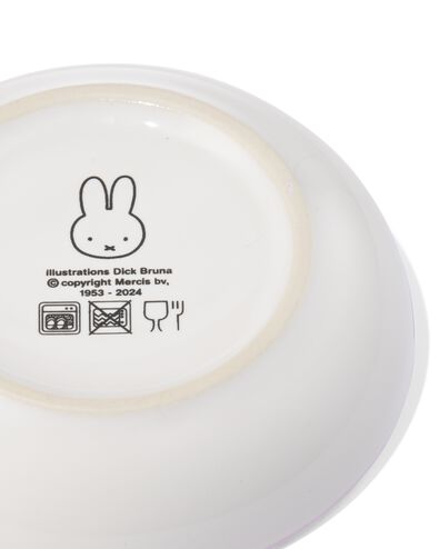 porte-sachet de th&eacute; Miffy - 60410207 - HEMA