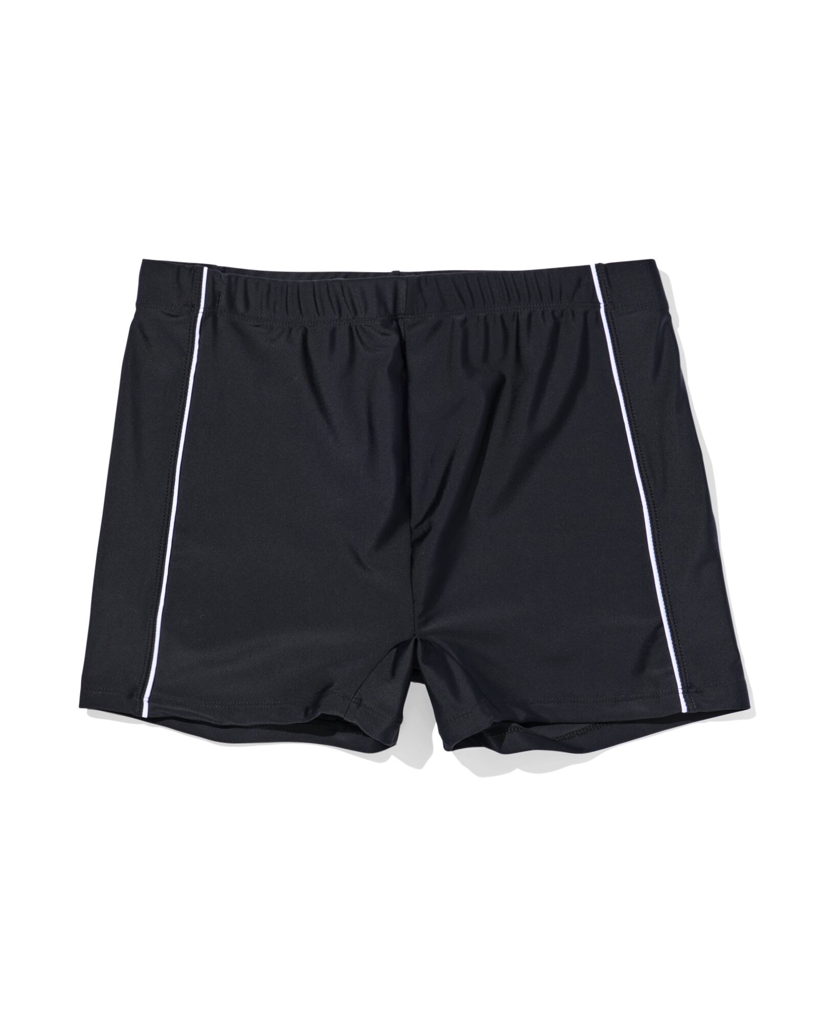 Herren-Badehose Miljard schwarz schwarz - 22100210BLACK - HEMA