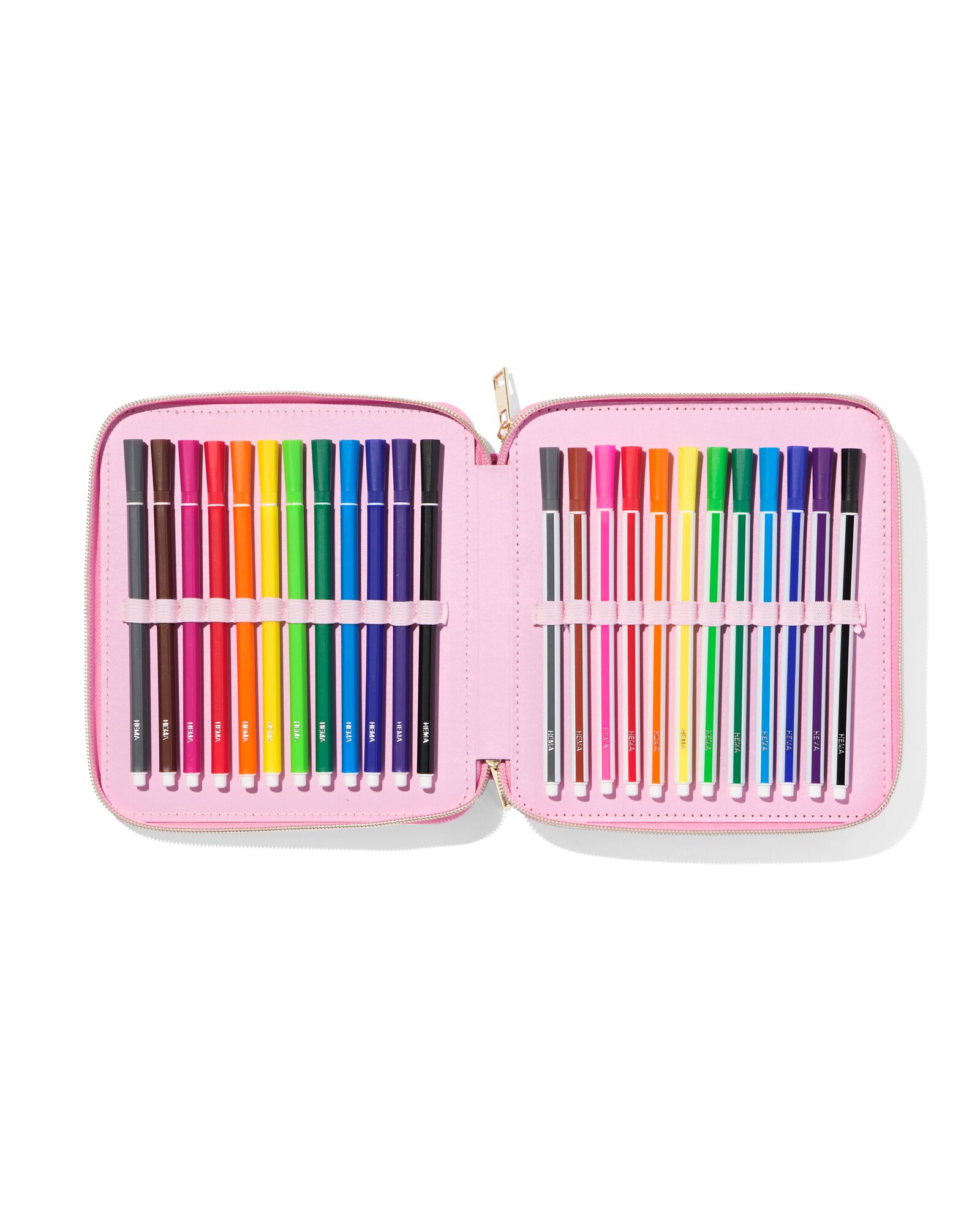 trousse compl&egrave;te d'accessoires de bureau - 14460093 - HEMA
