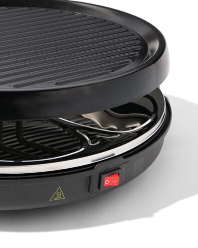 set gourmet ⌀29,5cm 6 personnes sans PFAS  - 80020026 - HEMA