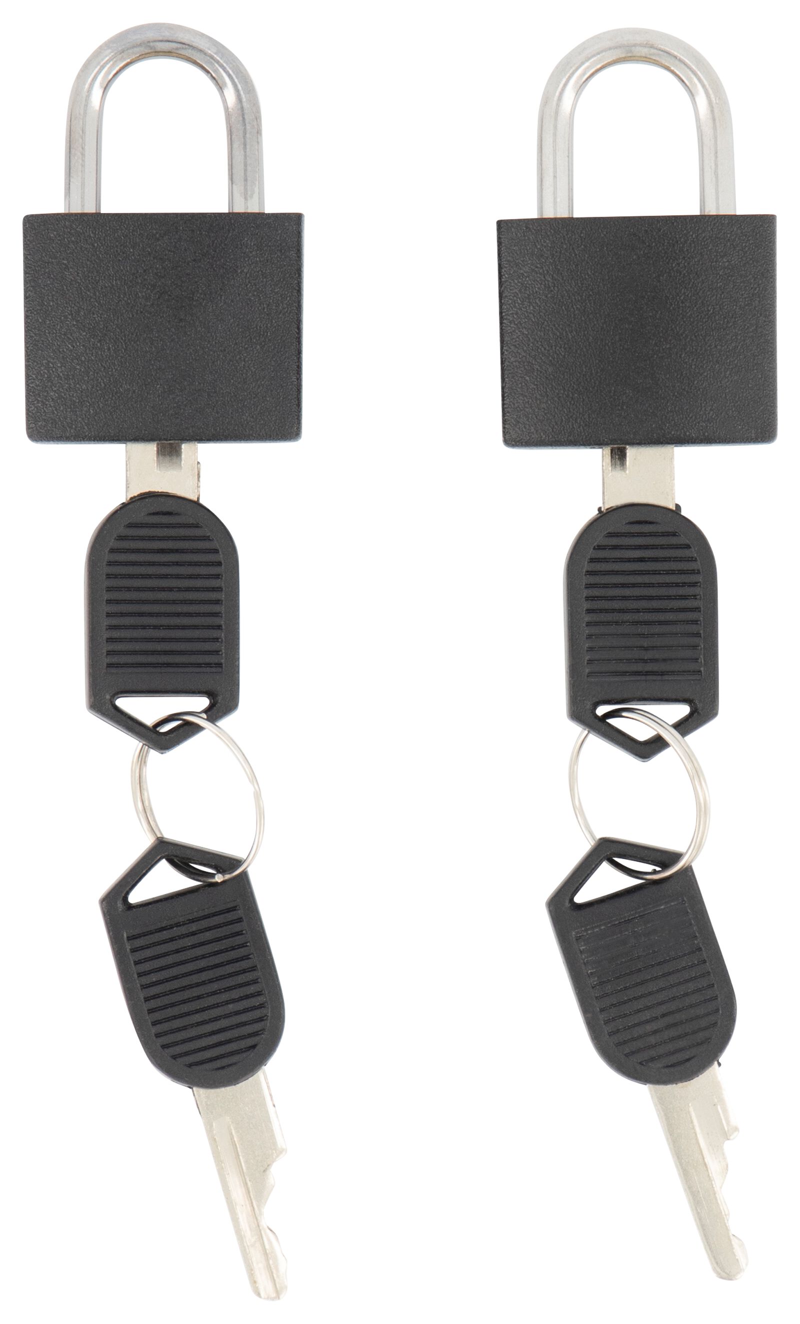 2er-Pack Gep&auml;ckschl&ouml;sser - 18630006 - HEMA