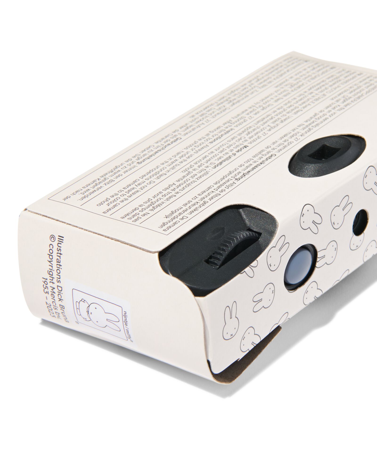 nijntje camera met flits voor eenmalig gebruik - 60400033 - HEMA