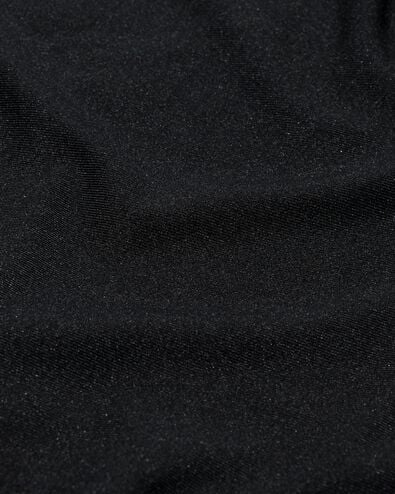 slip femme sans coutures noir noir - 1000001908 - HEMA