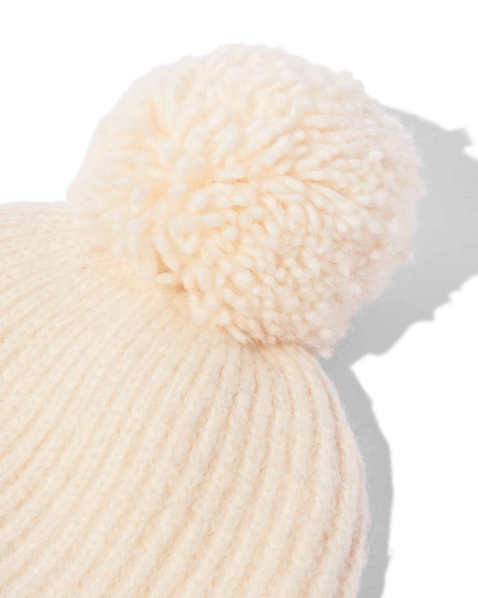 Kinderm&uuml;tze mit Wollanteil beige beige - 16780760BEIGE - HEMA