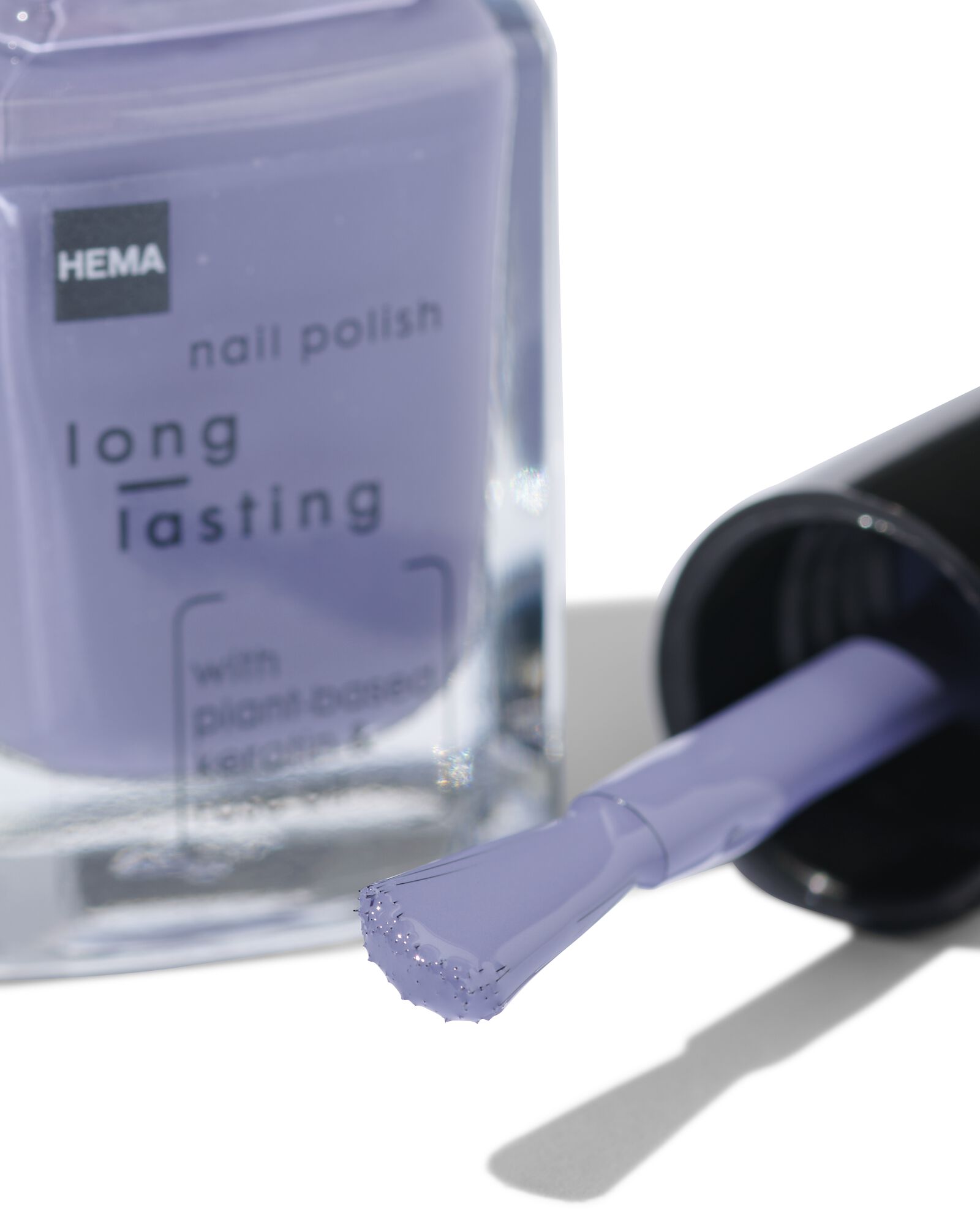 vernis &agrave; ongles longue tenue 1024 lilac you a lot - 11241024 - HEMA