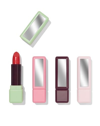 recharge rouge &agrave; l&egrave;vres hydratant 24 classic red - creamy - 11230424 - HEMA