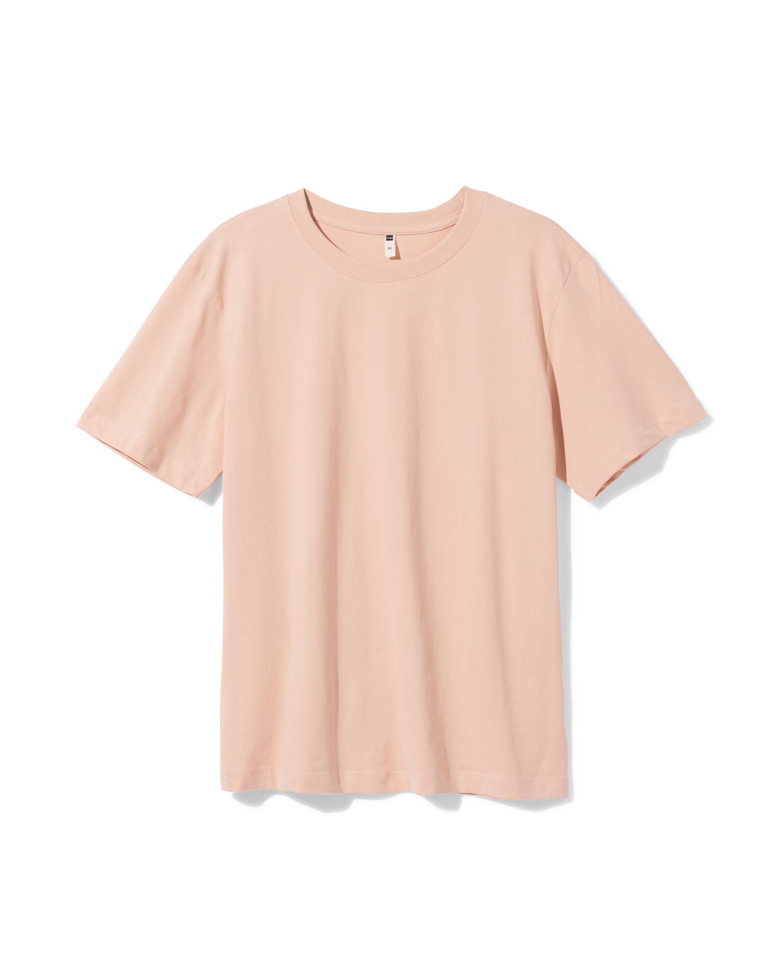 Damen-T-Shirt Larissa hellrosa hellrosa - 36210320LIGHTPINK - HEMA