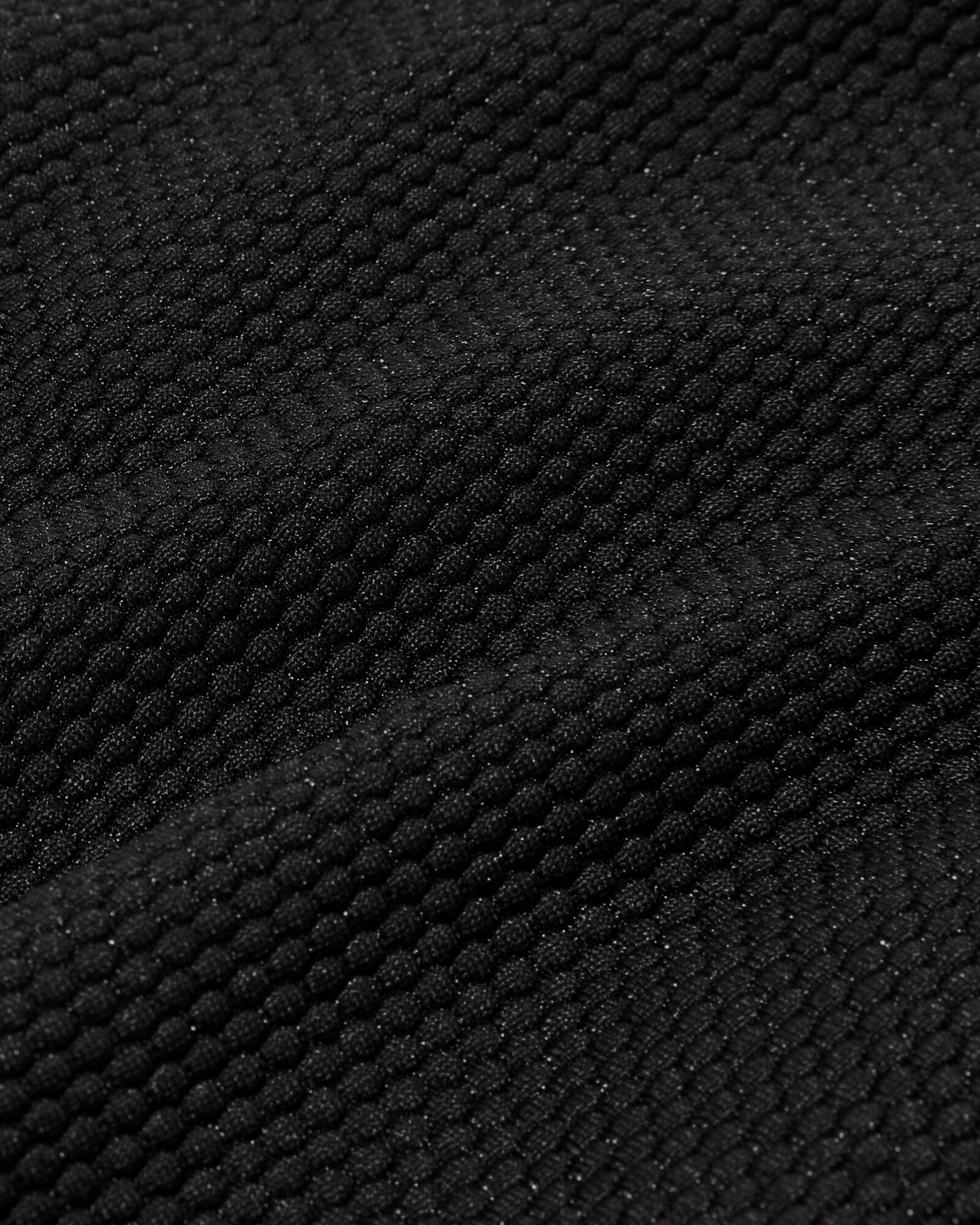 damesbikinibroekje verstelbare strik zwart zwart - 22351360BLACK - HEMA