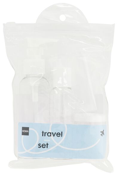 Reiseset - 11854057 - HEMA