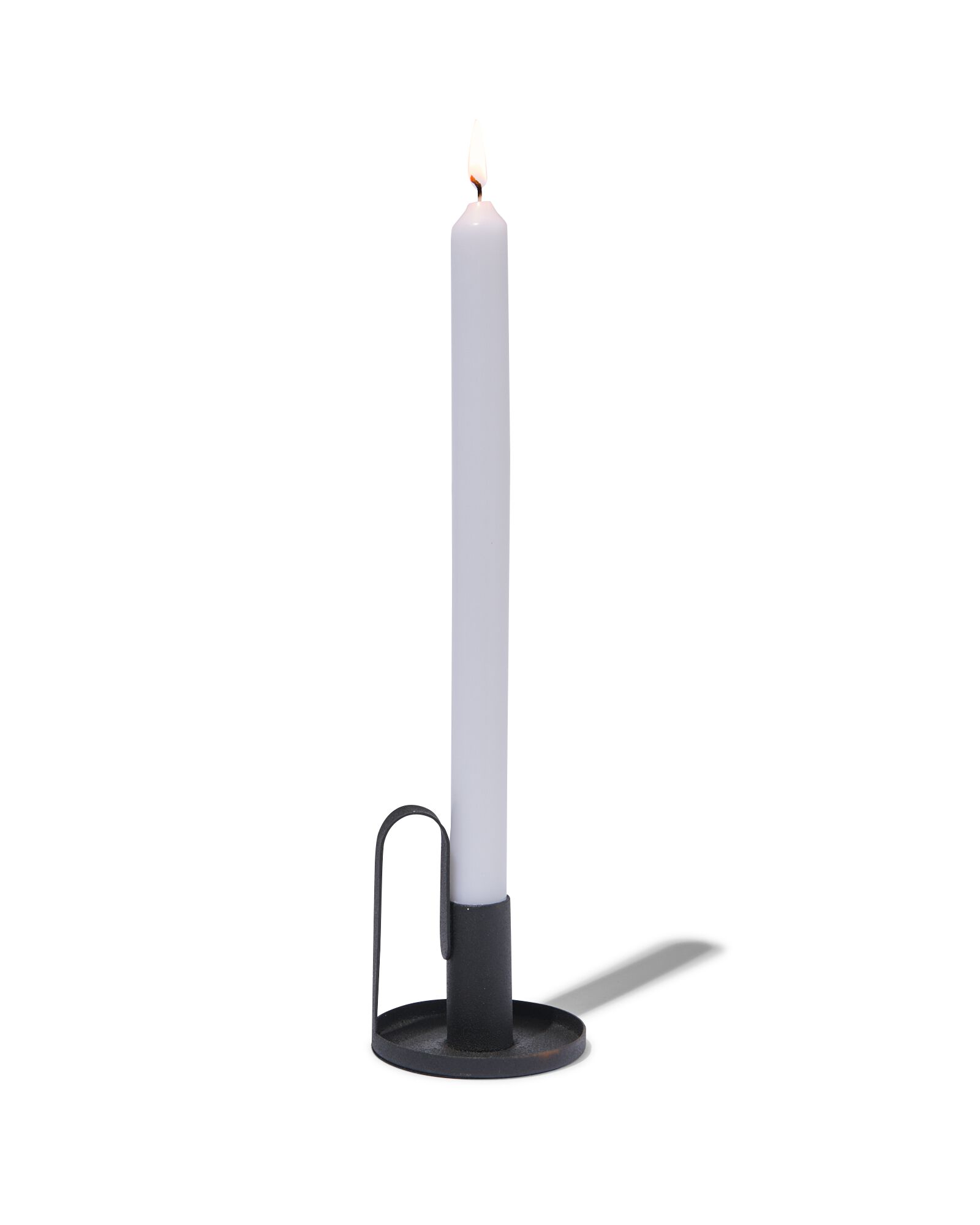 12 longues bougies dint&eacute;rieur &Oslash;2.2x29 blanc blanc 2,2 x 29 - 13503050 - HEMA