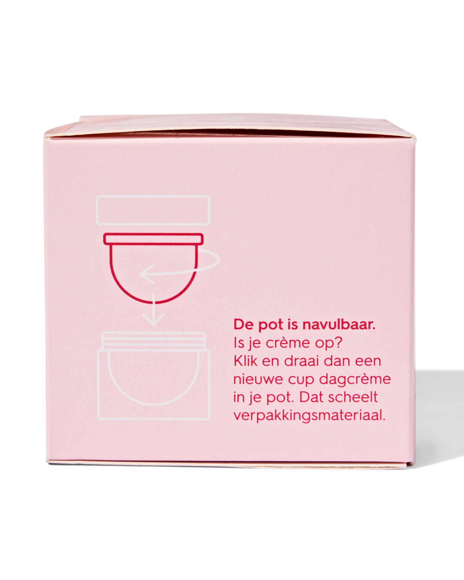 cr&egrave;me de jour 40+ SPF30 50 ml - 17870130 - HEMA