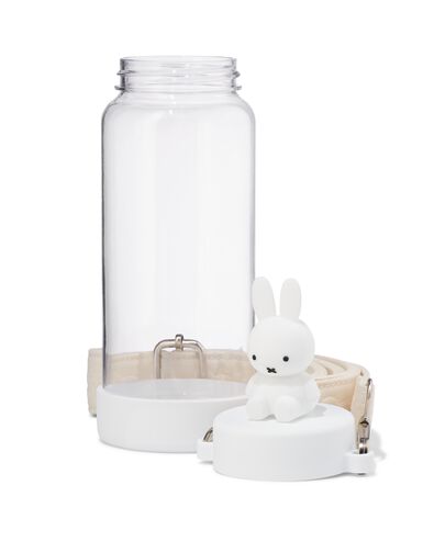 gourde Miffy 550ml avec lani&egrave;re - 60470026 - HEMA
