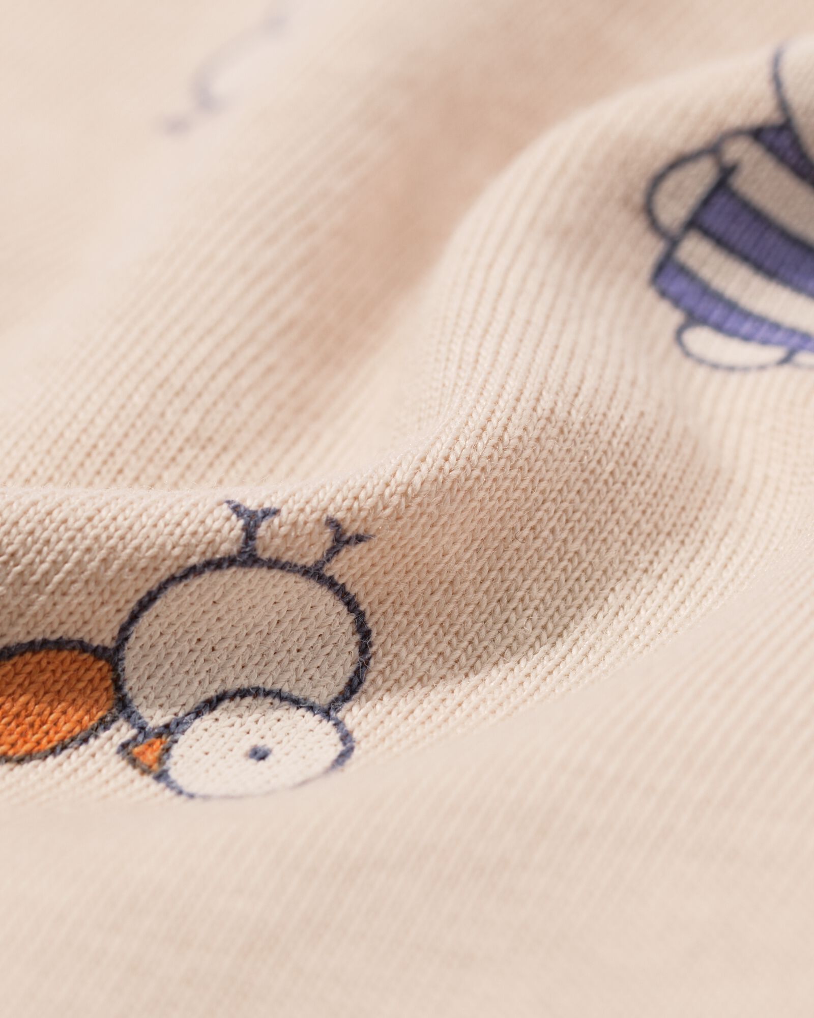 pyjama b&eacute;b&eacute; miffy blanc cass&eacute; - 33307740OFFWHITE - HEMA