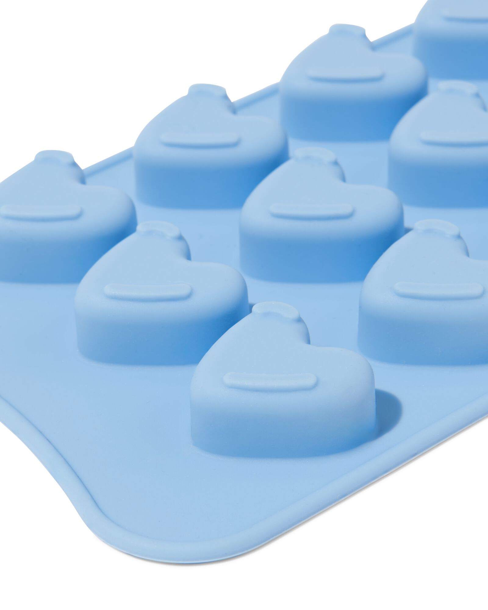 Silikonform, Herz - 80800638 - HEMA