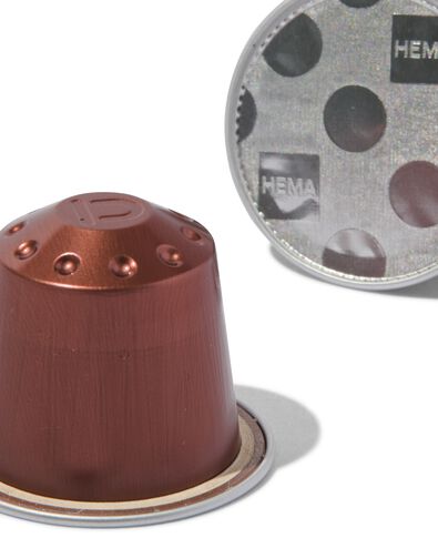 koffiecups espresso classic - 20 stuks - 17180014 - HEMA